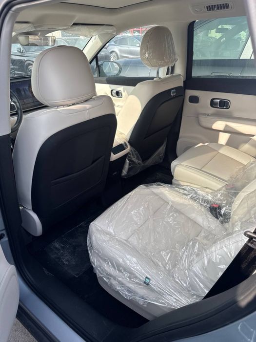 Leapmotor C16 EV 520 km 2 позиция без доп янги без пробег в наличии