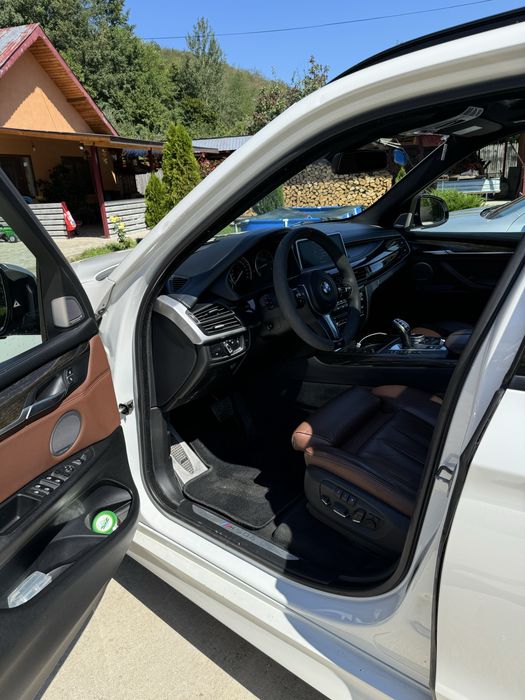 Bmw  x5 f15 m50d