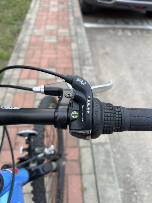 Bicicleta Hardtail RICH Laser Pro