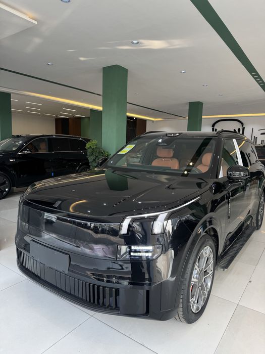 LYNKO&CO900 full 2025