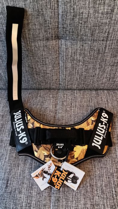 Julius K9 IDC® Powerharness - Size 1 (23-30kg)