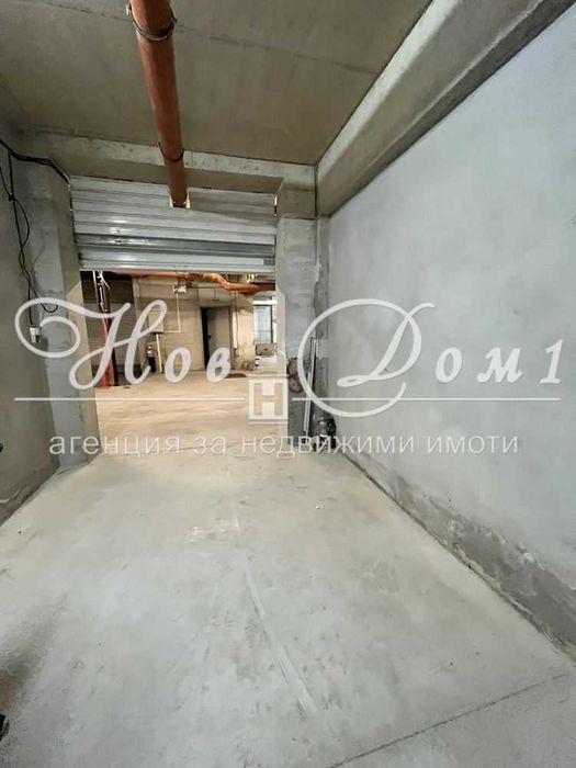 Продава се Гараж / Паркомясто в Варна, Гранд Мол Варна - 18 кв.м за 1750 €/кв.м - Снимка #1