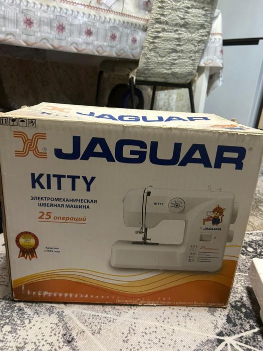Швейная машина в хорошем состаянии