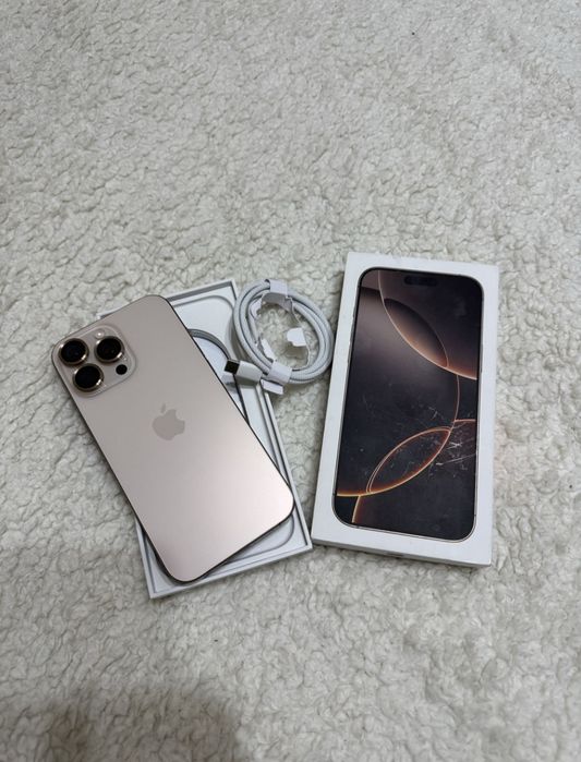 Айфон 16 Про Макс