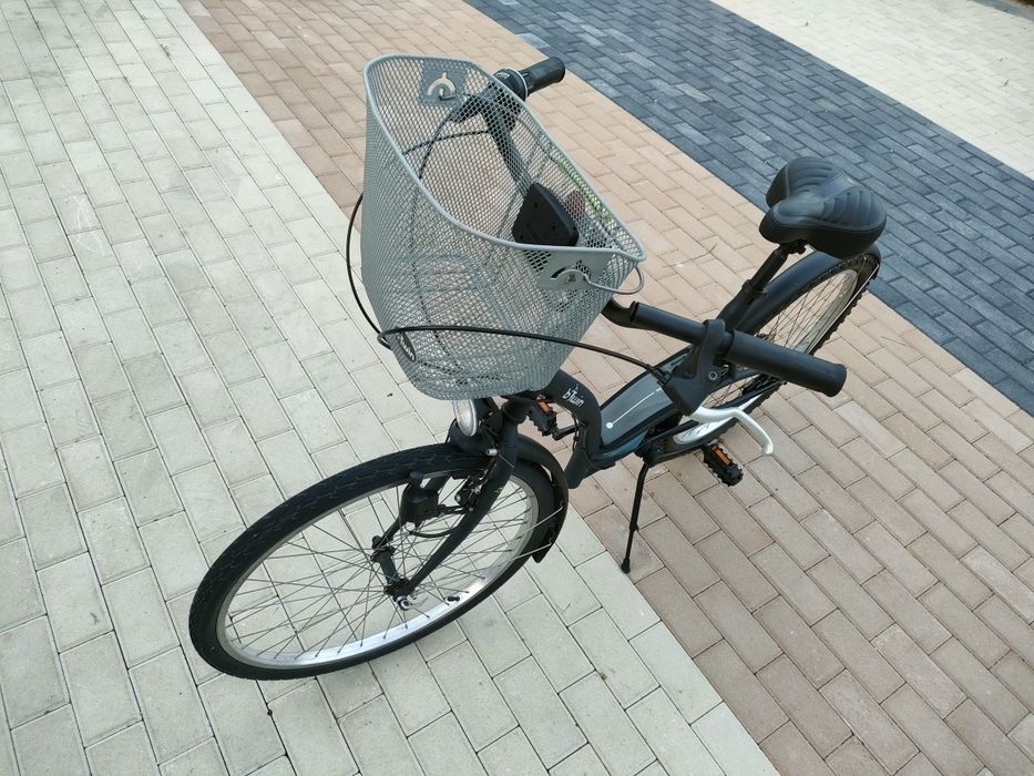 Vand bicicleta 28" city b twin elops 3 in stare foarte buna de functio