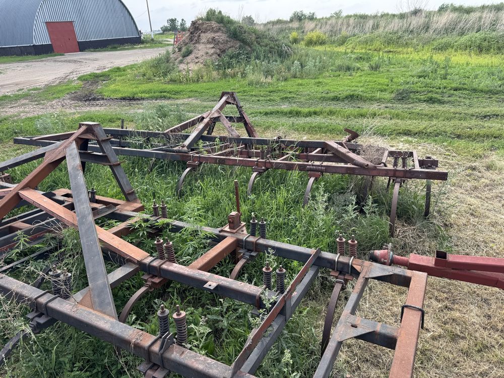 Культиватор кп 3 спаренный