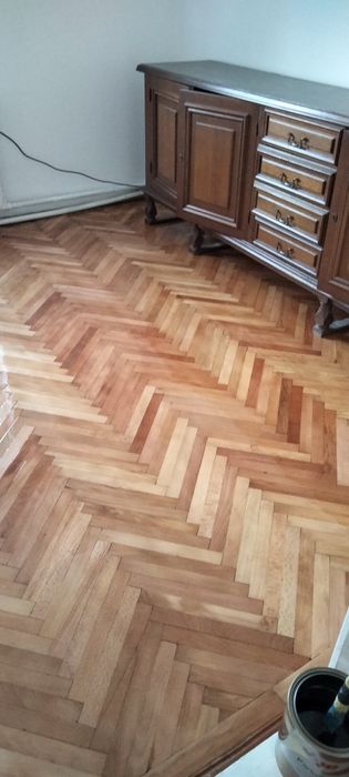 Montaj & Recondiționare profesională parchet si usi lemn masiv