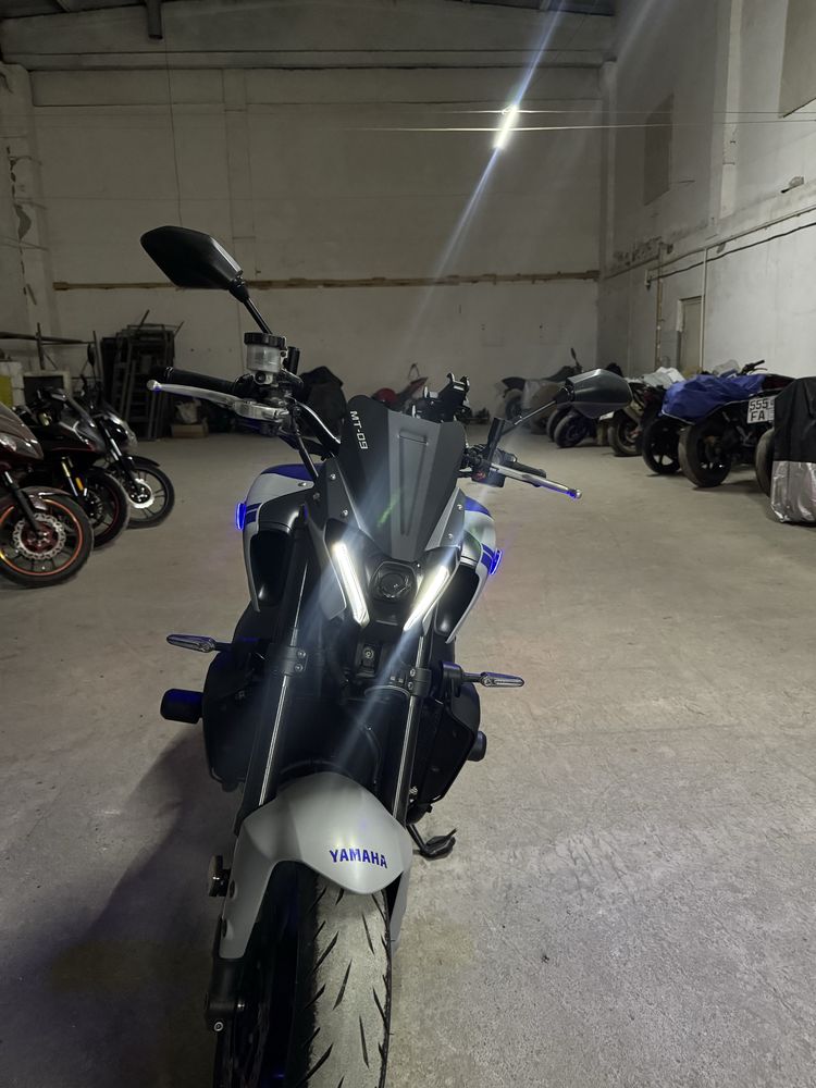 Yamaha Mt-09 original