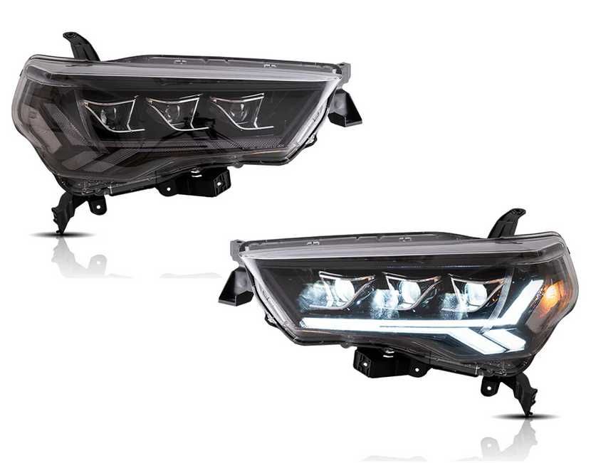 Комплект Тунинг фарове LED Matrix Toyota 4runner 14-21