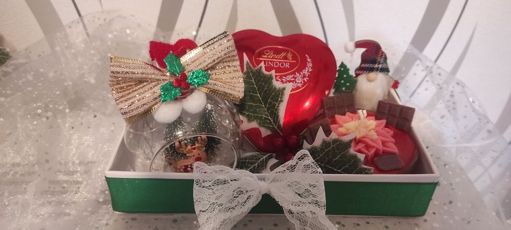 Малки подаръци в кутия!