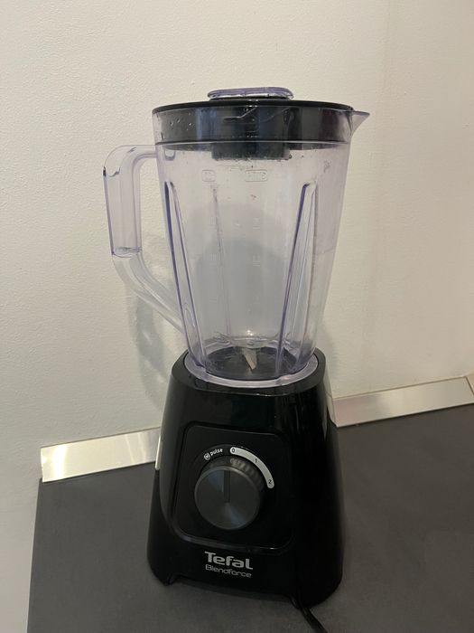 Blender Tefal BlendForce 2 BL420838, 600 W, 2 viteze, Negru