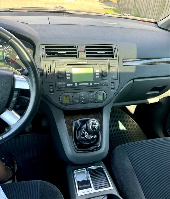 Ford Focus C-MAX