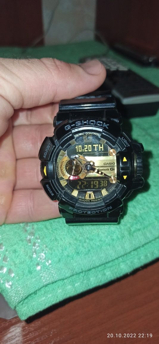 Продам часы фирмы G-Shock оригинал, обмен на велик или варианты