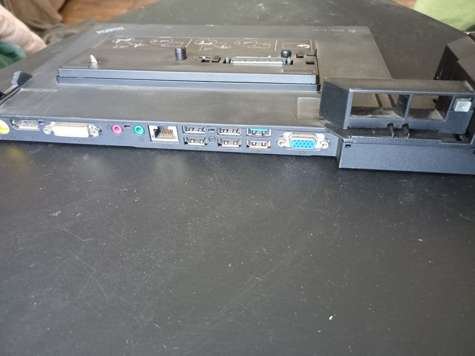 Docking Station Lenovo model 4337