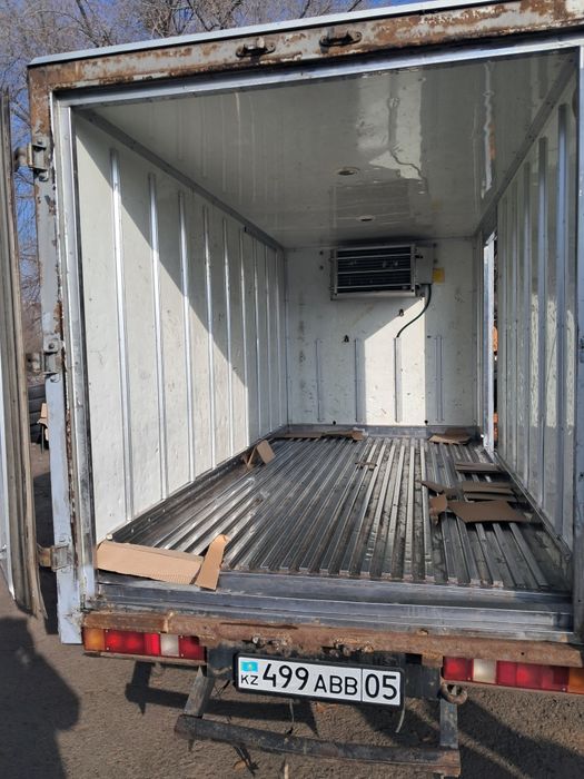 Грузовые перевозки