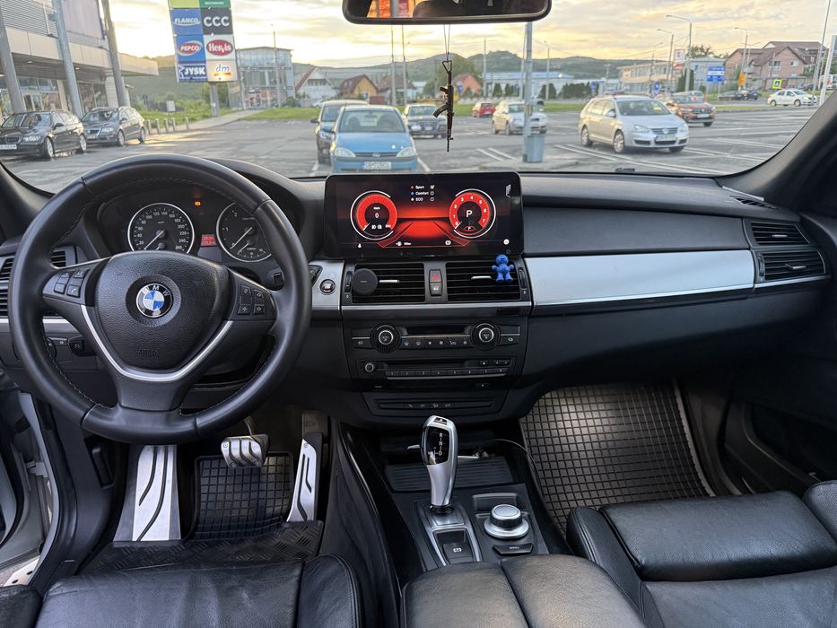 Bmw x5 E70 Diesel 2007