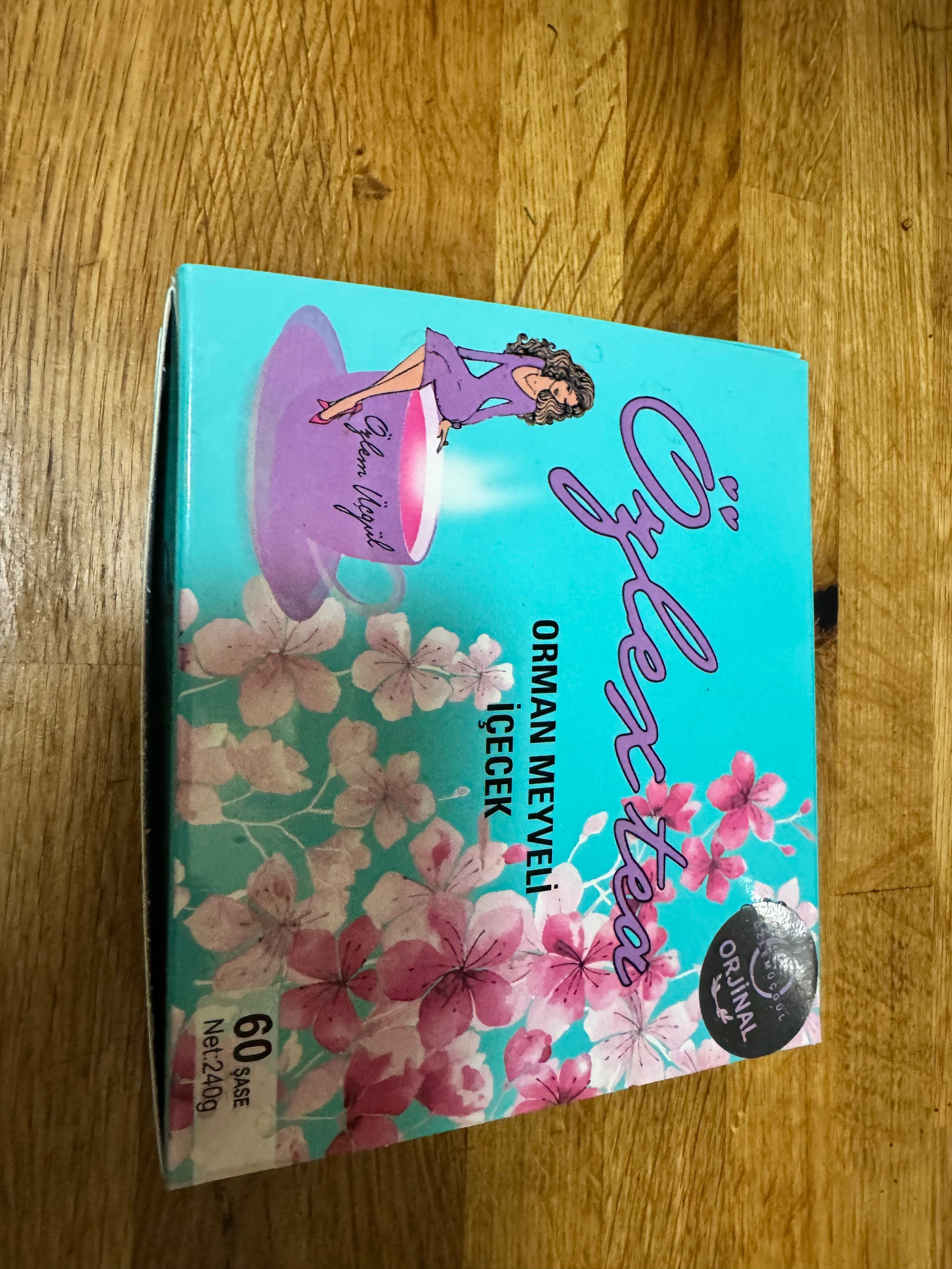 Ozlex tea - ceai de slabit