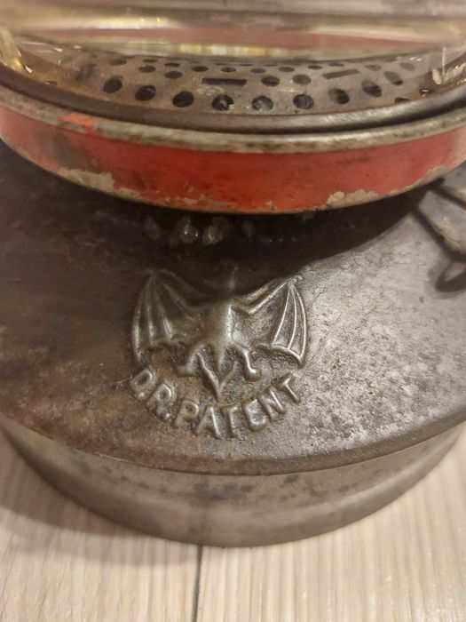 Vand Felinar pe Gaz Vintage Dr.Patent 2850