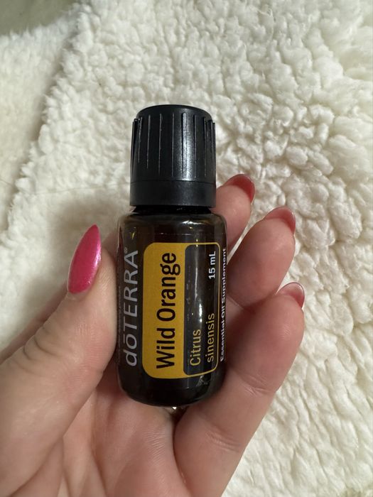 Ulei esential Wild Orange