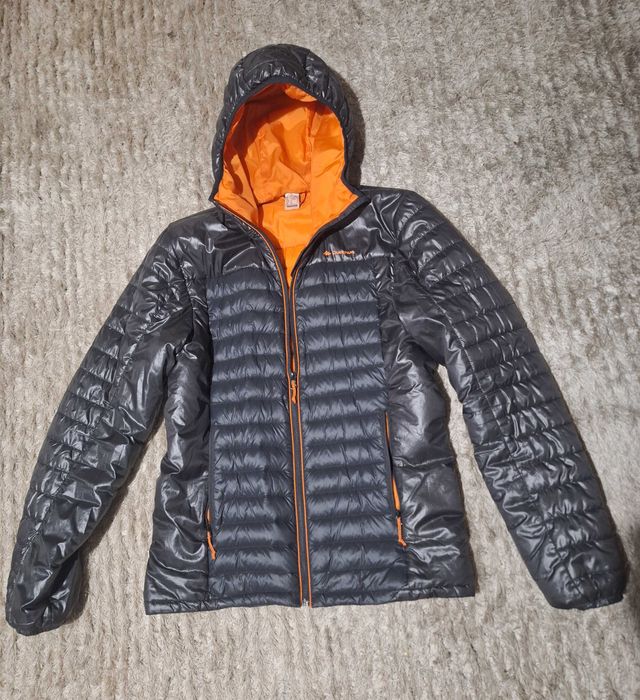 Geaca puf decathlon quechua forclaz 500