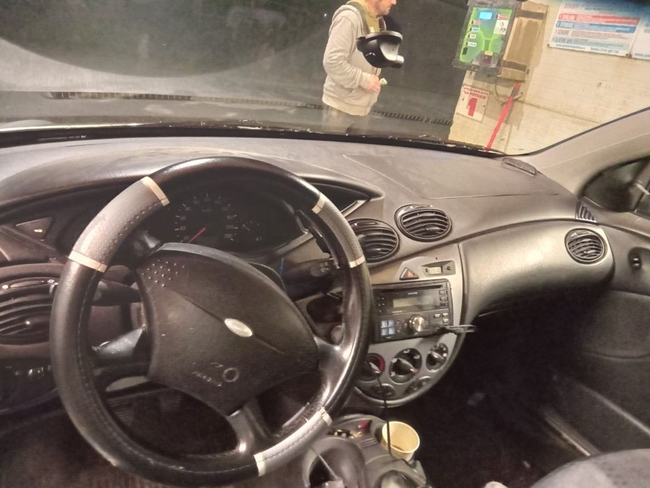Ford focus 1.6 benzina taxe la zi fiscal pe loc