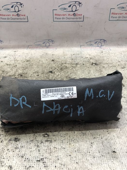 airbag scaun dreapta fata dacia logan mcv 2015