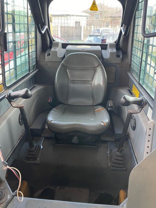 Miniincarcator Gehl din 2015