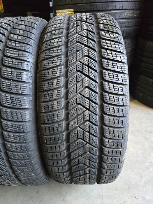 255/55/19 Pirelli 4piese
