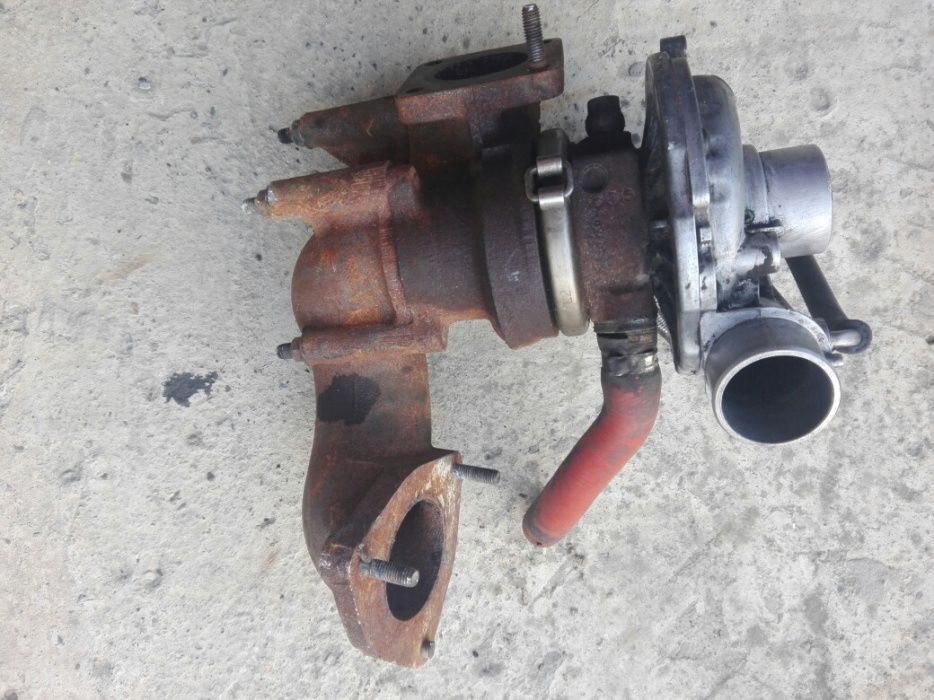 Turbina B859 IHI 1.9 JTD