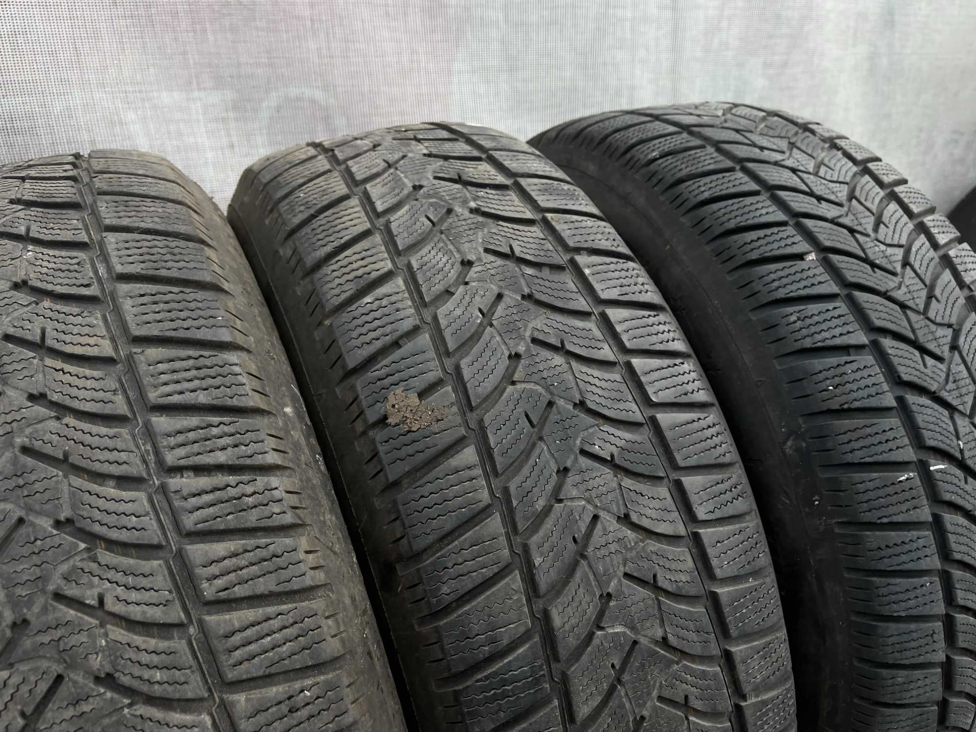 зимни гуми DUNLOP 225/65/17