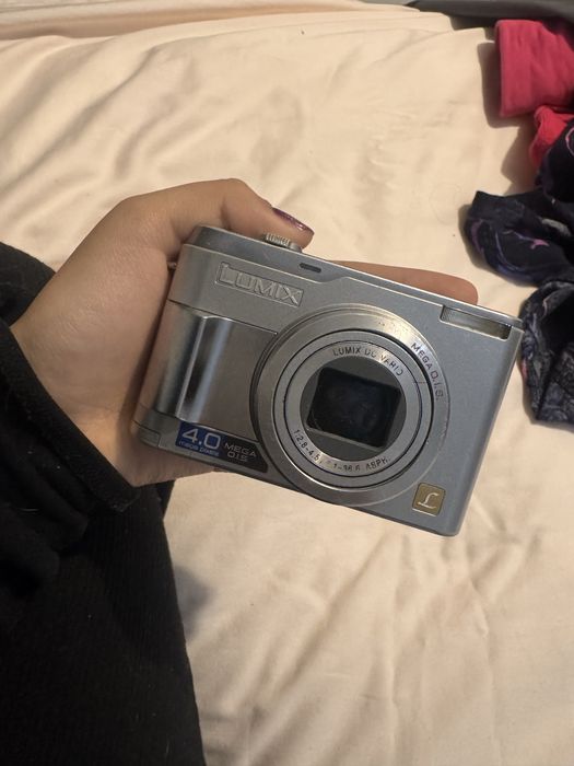 Фотоаппарат lumix