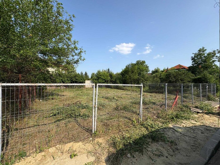 Teren de vânzare în Pipera – Drumul Potcoavei