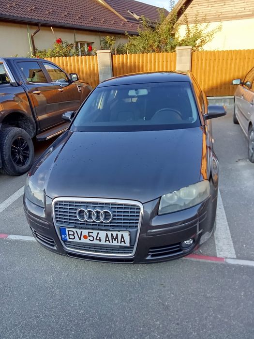 Vând Audi A3, 2.0 BKD