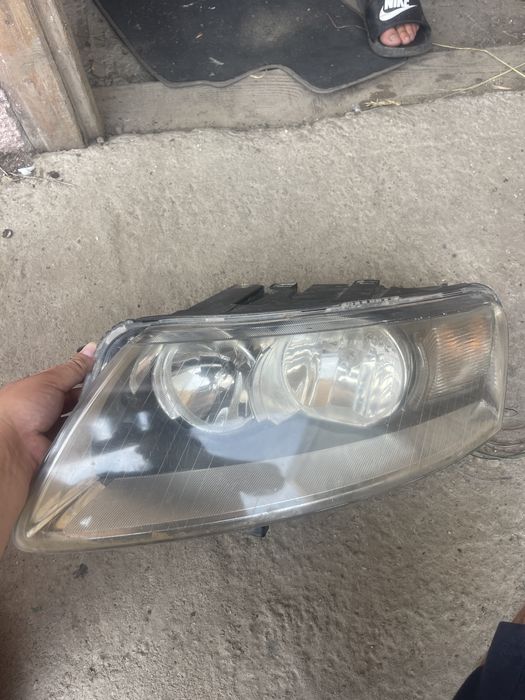 Far halogen audi a6 c6 stanga