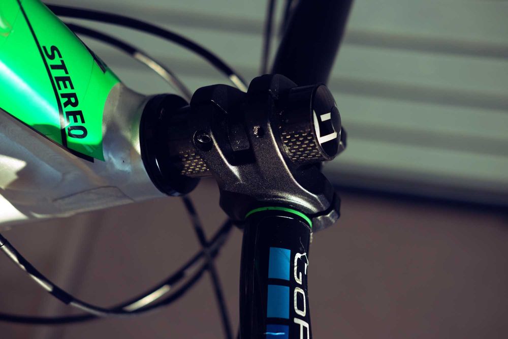 AM/Ендуро колело Cube AM 27.5'' L размер