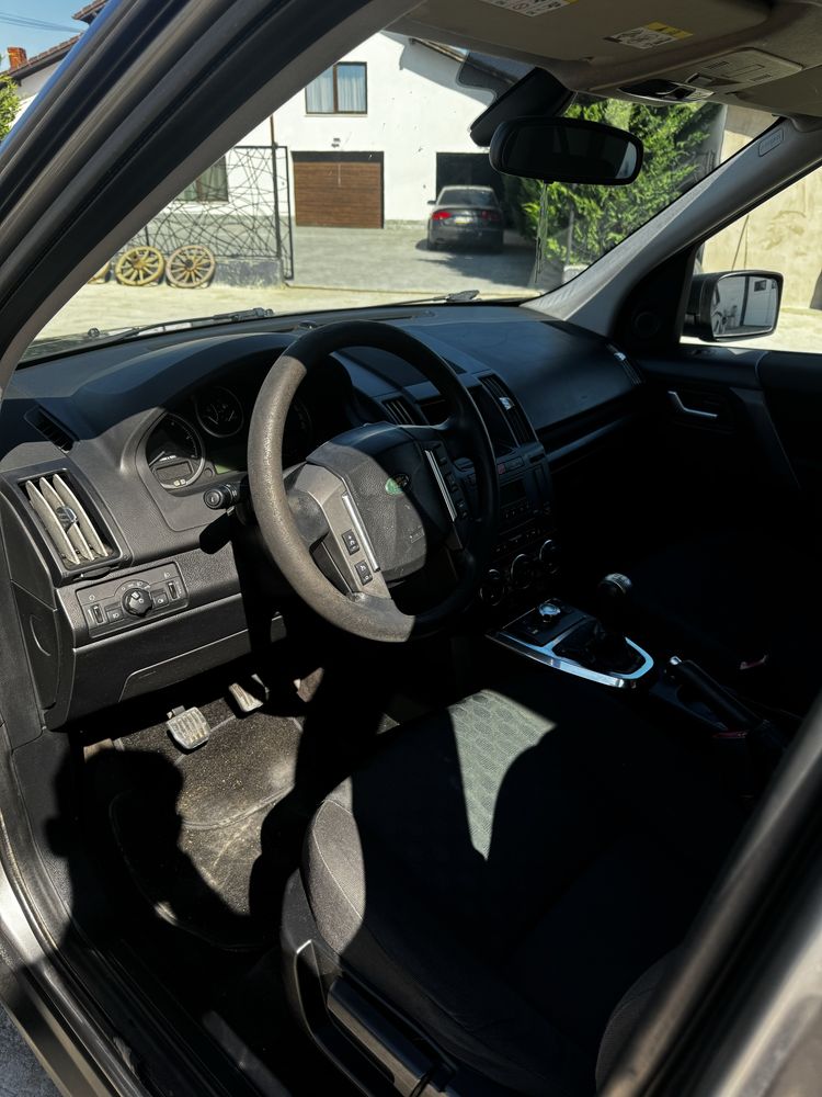 Land Rover Freelander 2