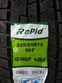 Rapid 225/55R19 Ice Knight