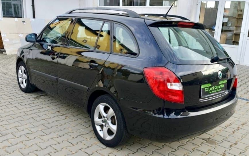 Skoda Fabia 1.2 Tdi an 2011, Euro 5, Olanda/rate/Garantie