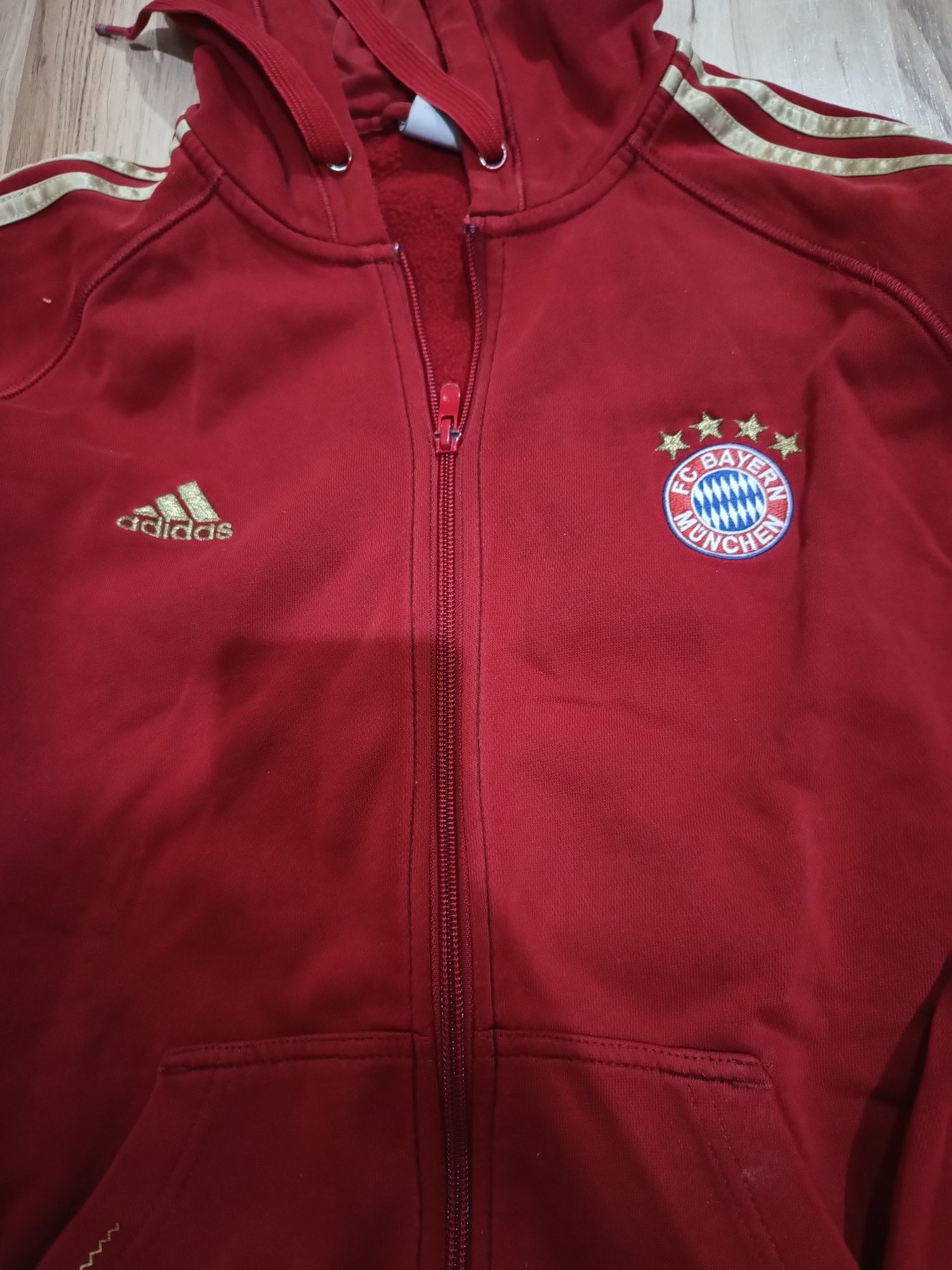 Hanorac Adidas Fc Bayern Munchen