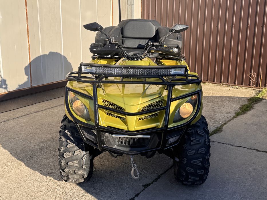 Vand Atv 4x4 2010