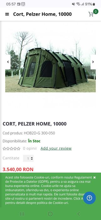 Cort Pelzer Home 10000