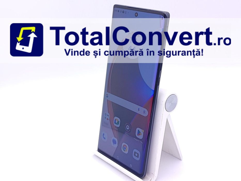 Motorola Edge 30 Ultra 256GB Interstellar, Garantie 24 luni | #R85247