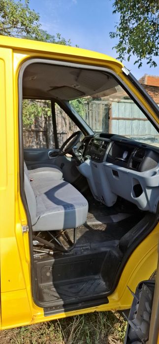 Ford Transit 2007