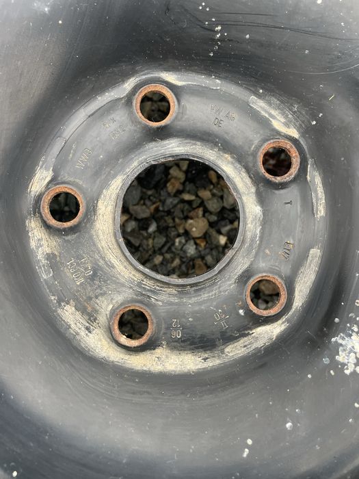 Jante tabla  Skoda Octavia