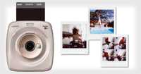срочно продается фотоаппарат Fujifilm Instax SQ20 (полароид)