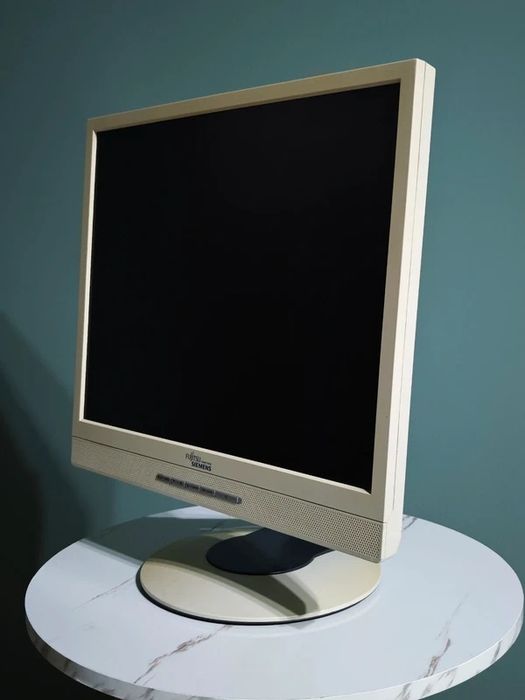 Monitor Fujitsu Siemens perfect functional
