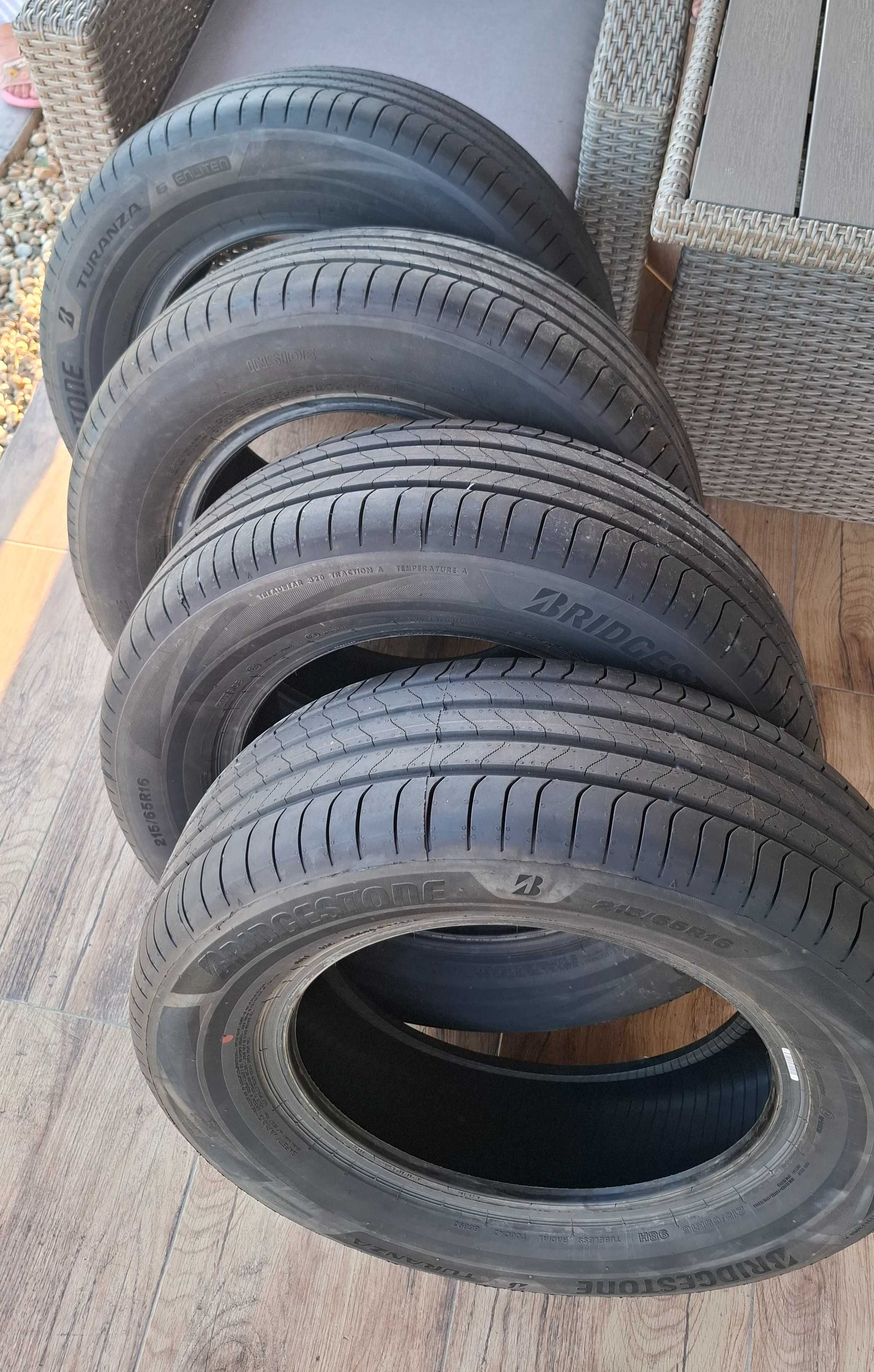 Anvelope vara Bridgestone
