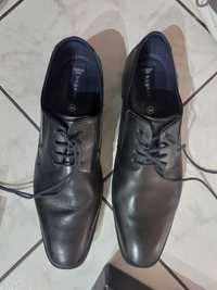 Официални мъжки обувки Bugatti