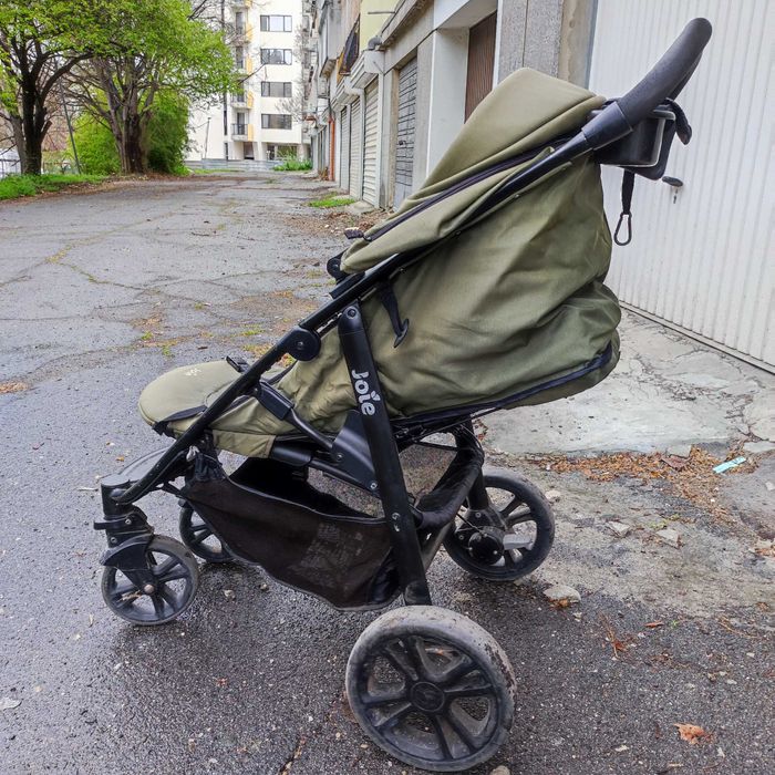 Детска количка Joie Litetrax