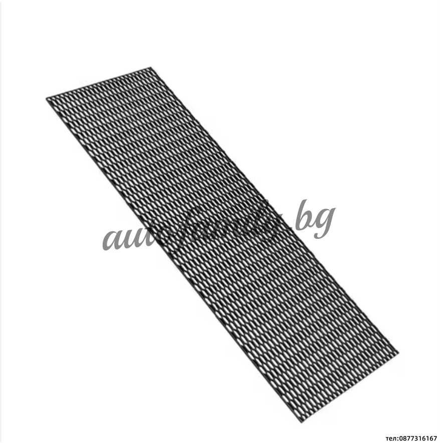 3D Pvc тунинг мрежа за броня 120х40см